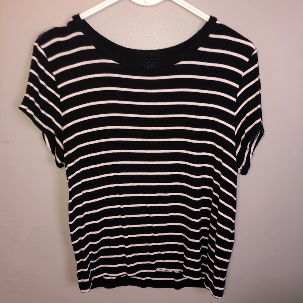 american eagle tee